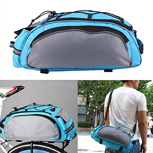 Sac de loisir polyvalent pour porte-bagage vélo