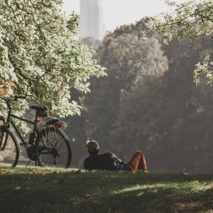 Sacoche de selle vélo