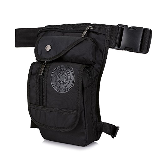 Sac de jambe pour le vélo